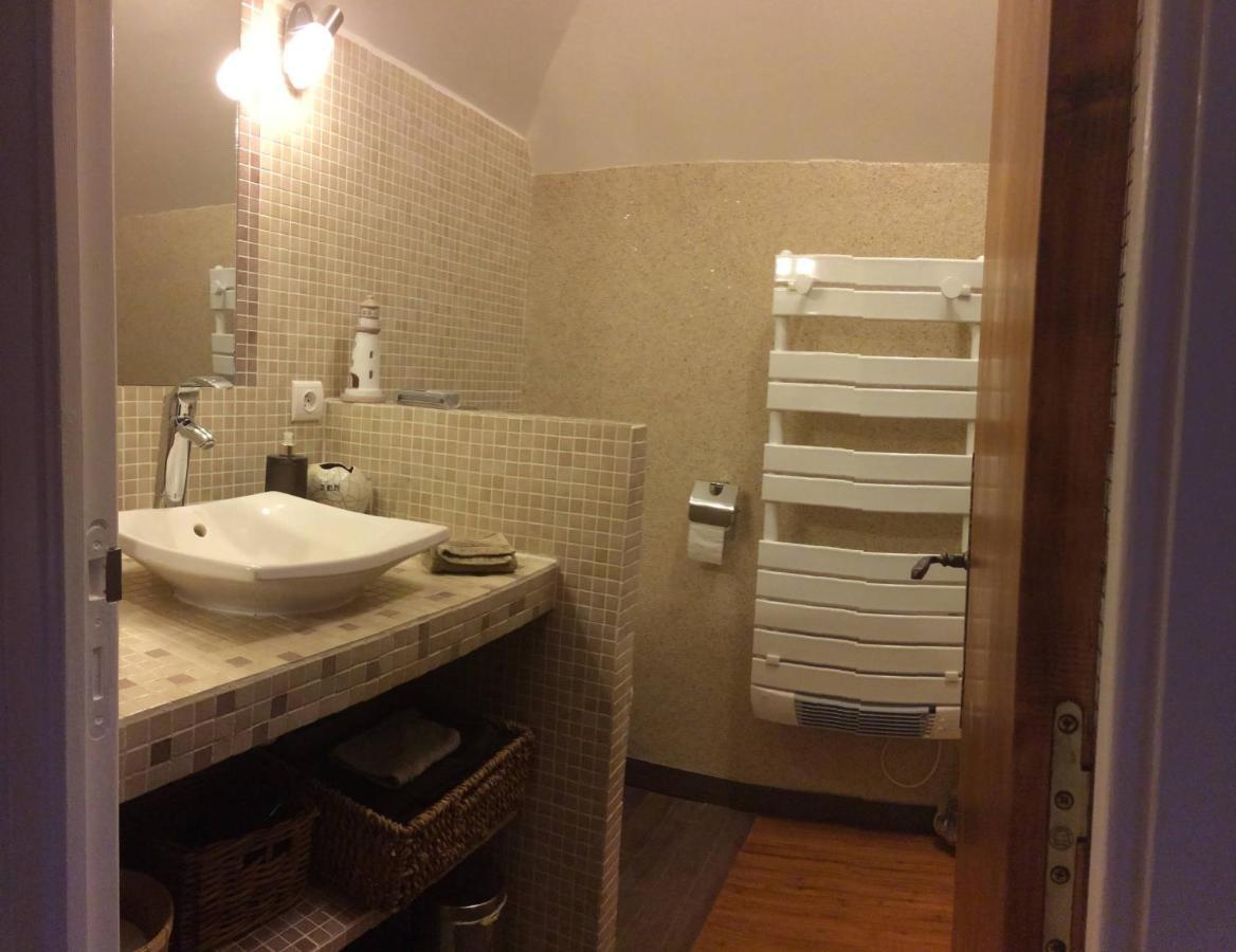 Bed and Breakfast Le Couvent Saint-Jean-de-Laur Exterior foto