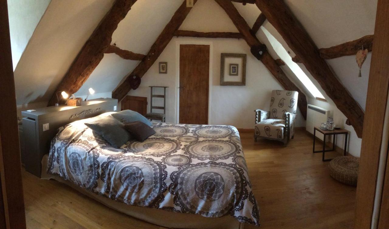 Bed and Breakfast Le Couvent Saint-Jean-de-Laur Exterior foto