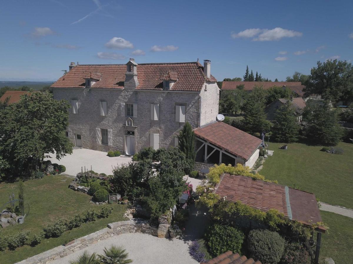 Bed and Breakfast Le Couvent Saint-Jean-de-Laur Exterior foto