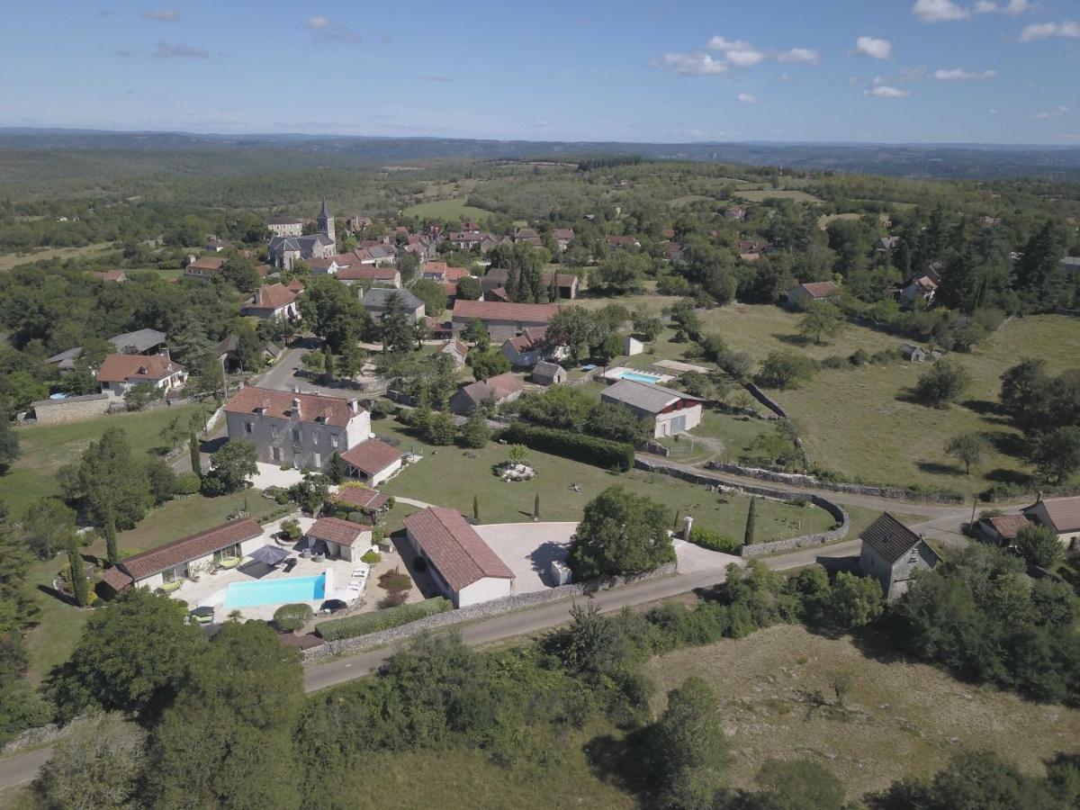 Bed and Breakfast Le Couvent Saint-Jean-de-Laur Exterior foto