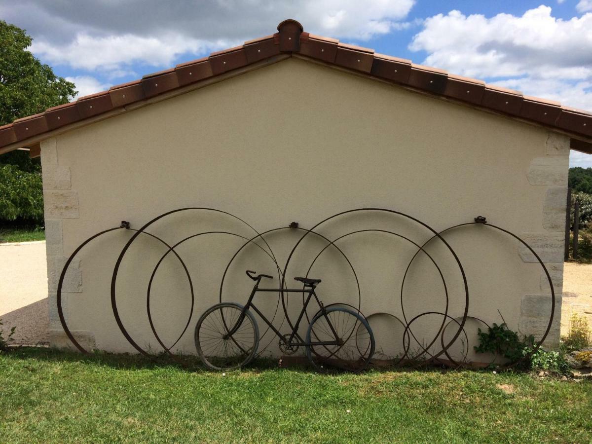 Bed and Breakfast Le Couvent Saint-Jean-de-Laur Exterior foto