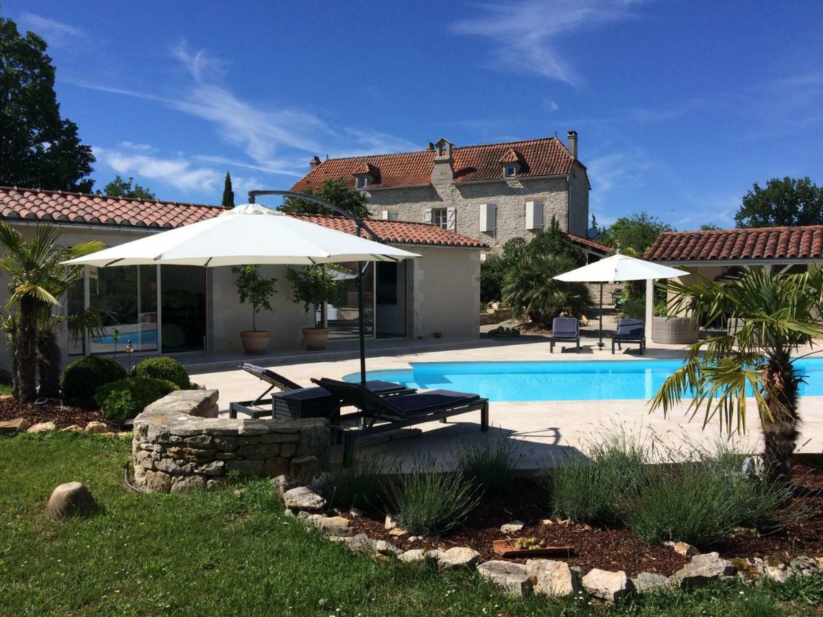 Bed and Breakfast Le Couvent Saint-Jean-de-Laur Exterior foto