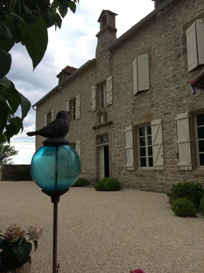 Bed and Breakfast Le Couvent Saint-Jean-de-Laur Exterior foto