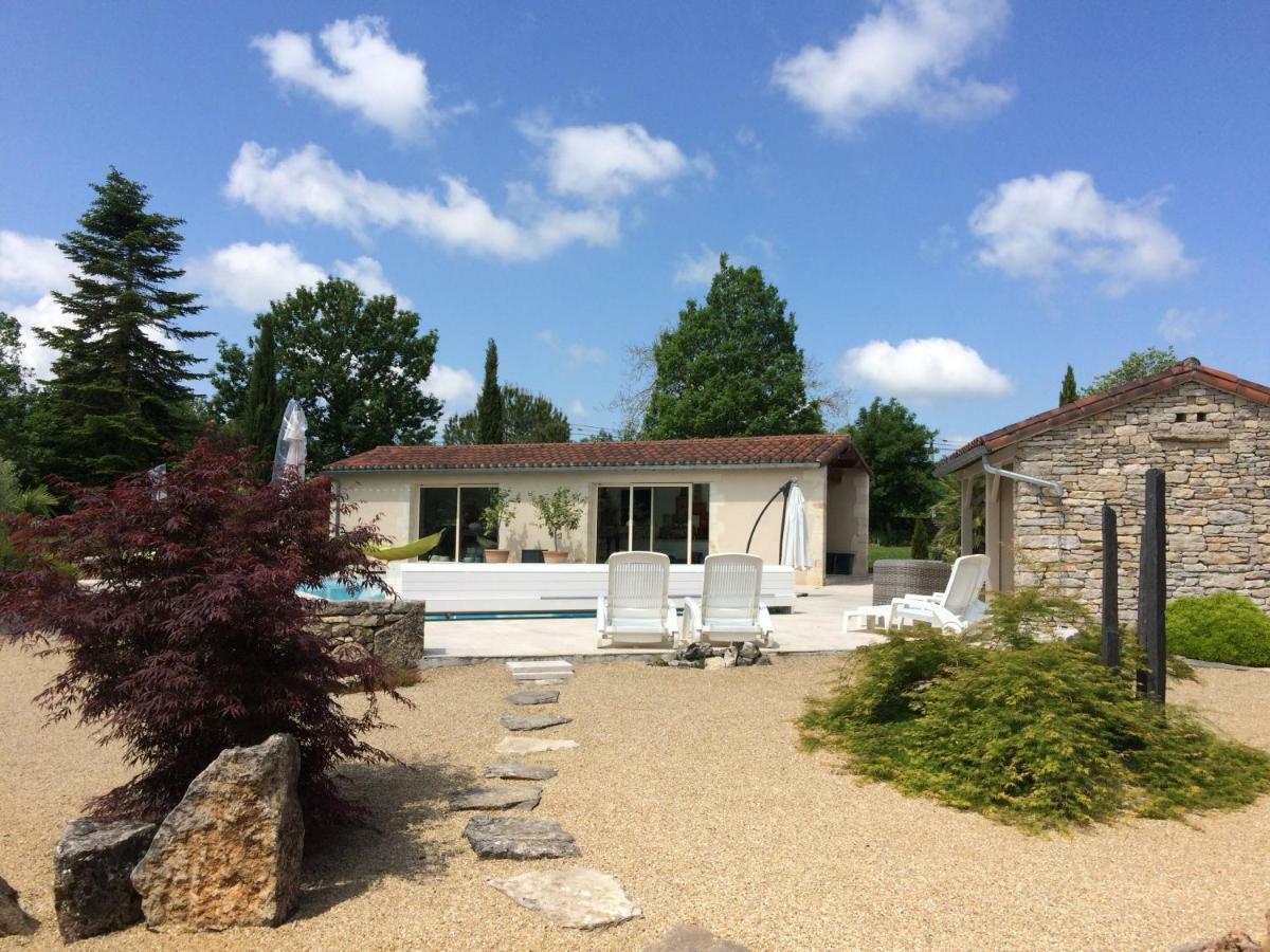 Bed and Breakfast Le Couvent Saint-Jean-de-Laur Exterior foto