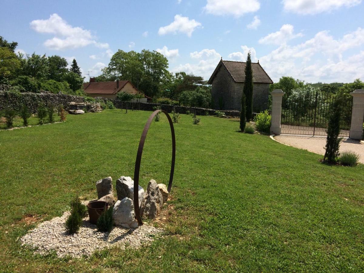 Bed and Breakfast Le Couvent Saint-Jean-de-Laur Exterior foto